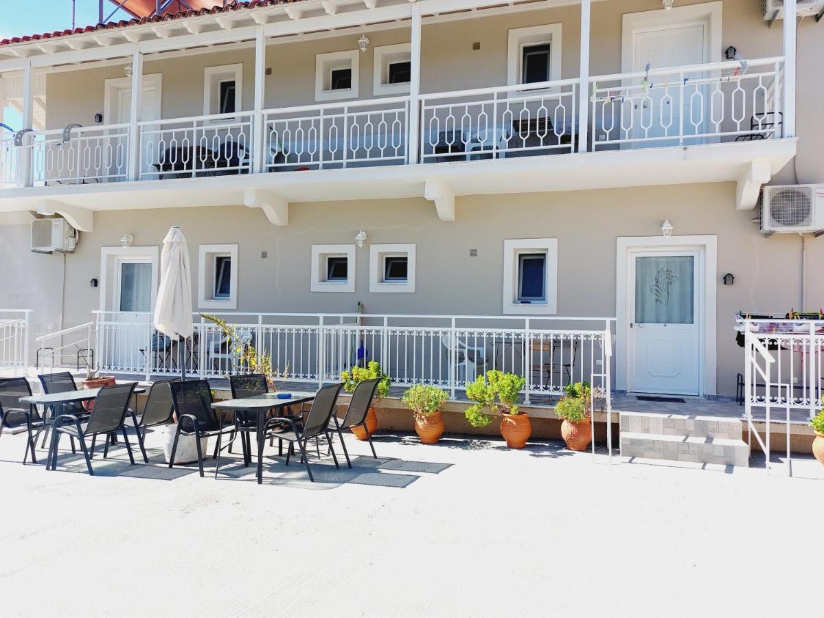 George Studios 1 Ипсос Экстерьер фото