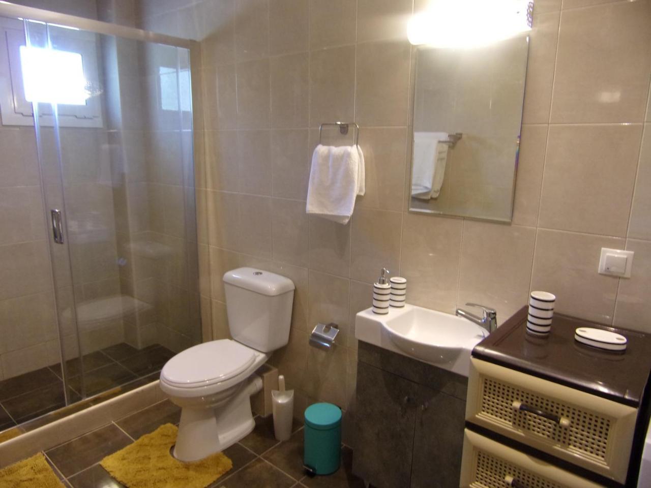 George Studios 1 Ипсос Экстерьер фото
